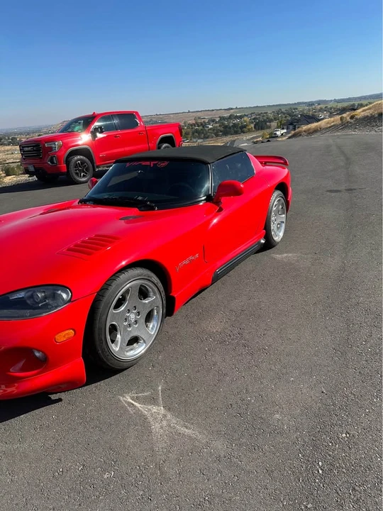 1994 Dodge Viper 1st Gen - Image 15 of 19