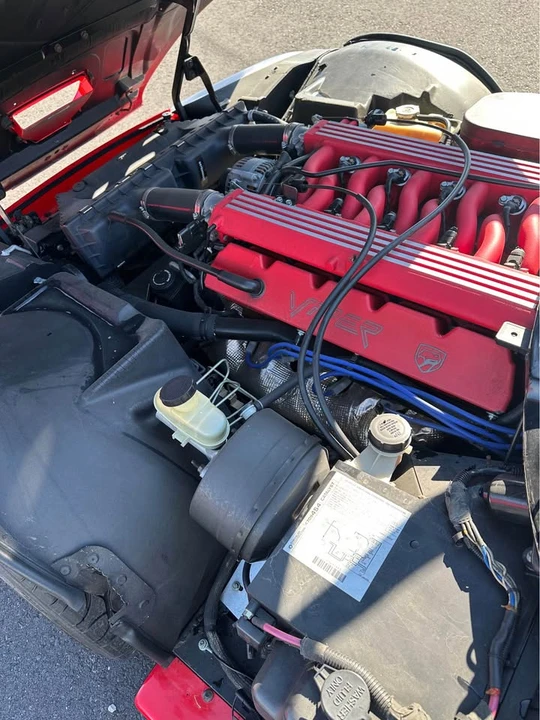 1994 Dodge Viper 1st Gen - Image 9 of 19