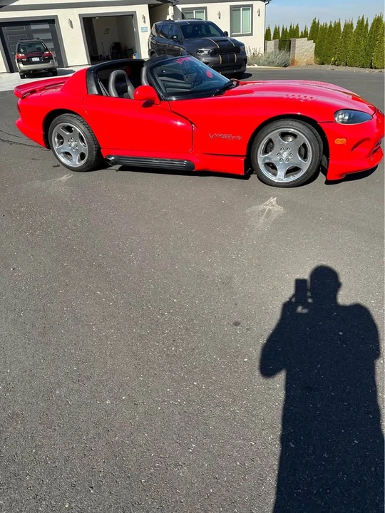 1994 Dodge Viper 1st Gen - Image 7 of 19