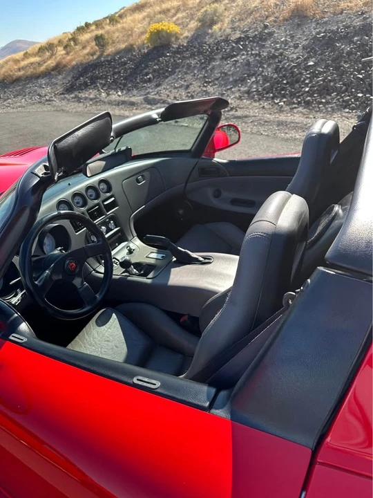 1994 Dodge Viper 1st Gen - Image 5 of 19
