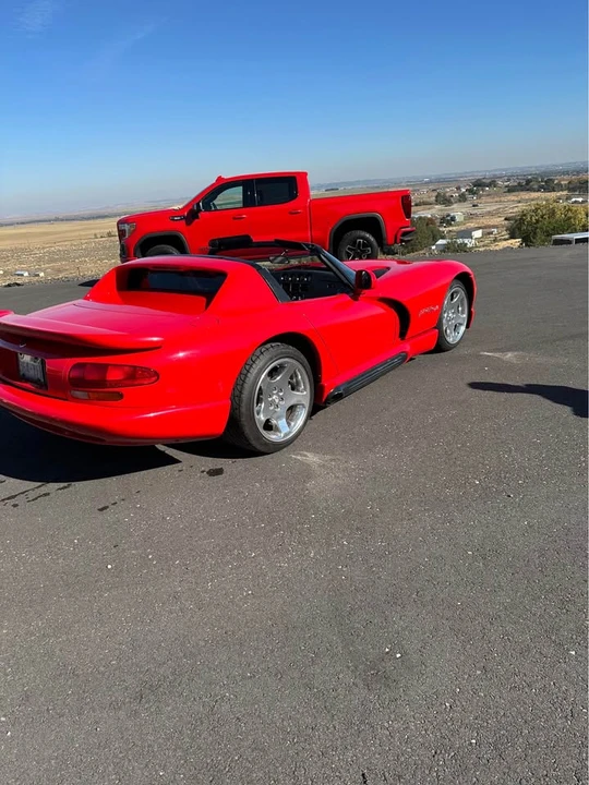 1994 Dodge Viper 1st Gen - Image 3 of 19