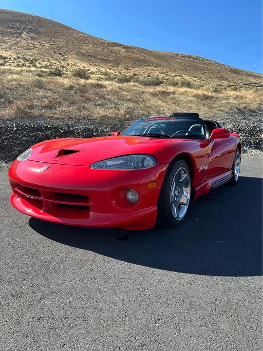 1994 Dodge Viper 1st Gen - Image 2 of 19