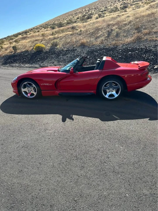 1994 Dodge Viper 1st Gen - Image 11 of 19