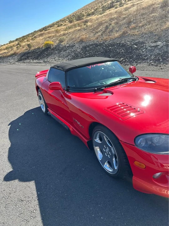 1994 Dodge Viper 1st Gen - Image 13 of 19