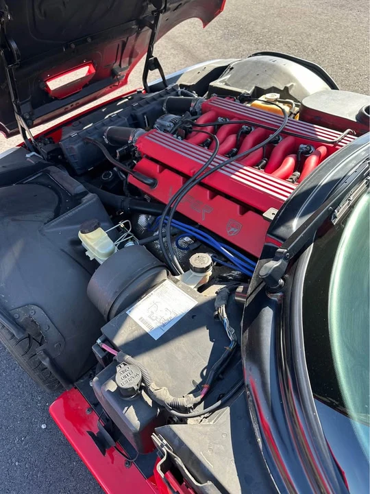 1994 Dodge Viper 1st Gen - Image 12 of 19