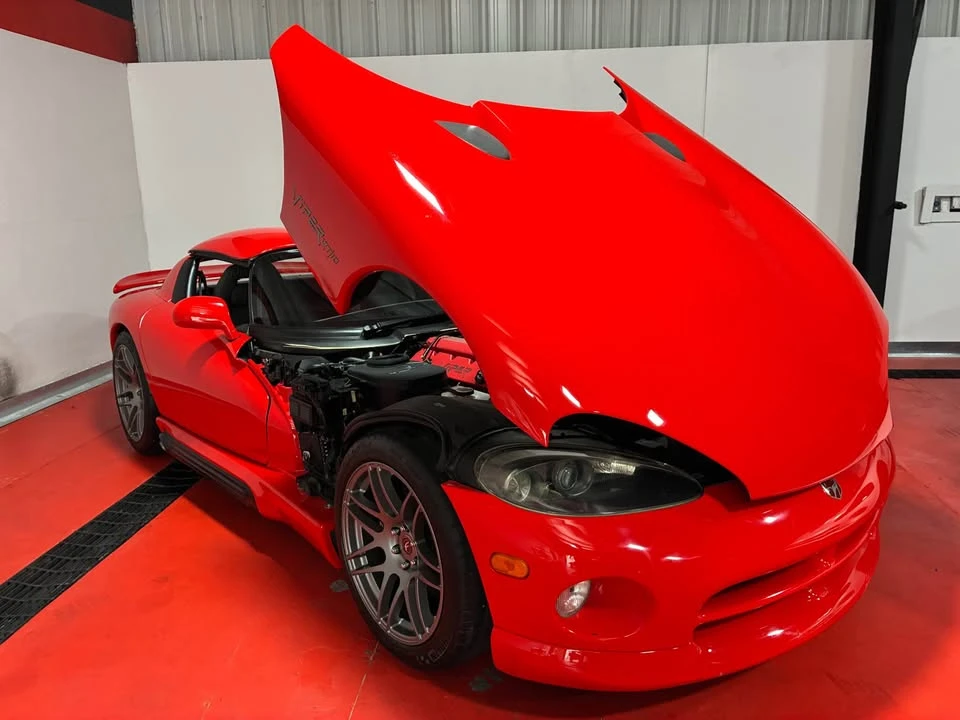 1994 Dodge Viper 1st Gen - Image 8 of 17