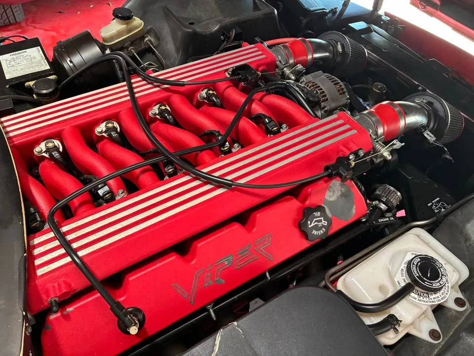 1994 Dodge Viper 1st Gen - Image 13 of 17
