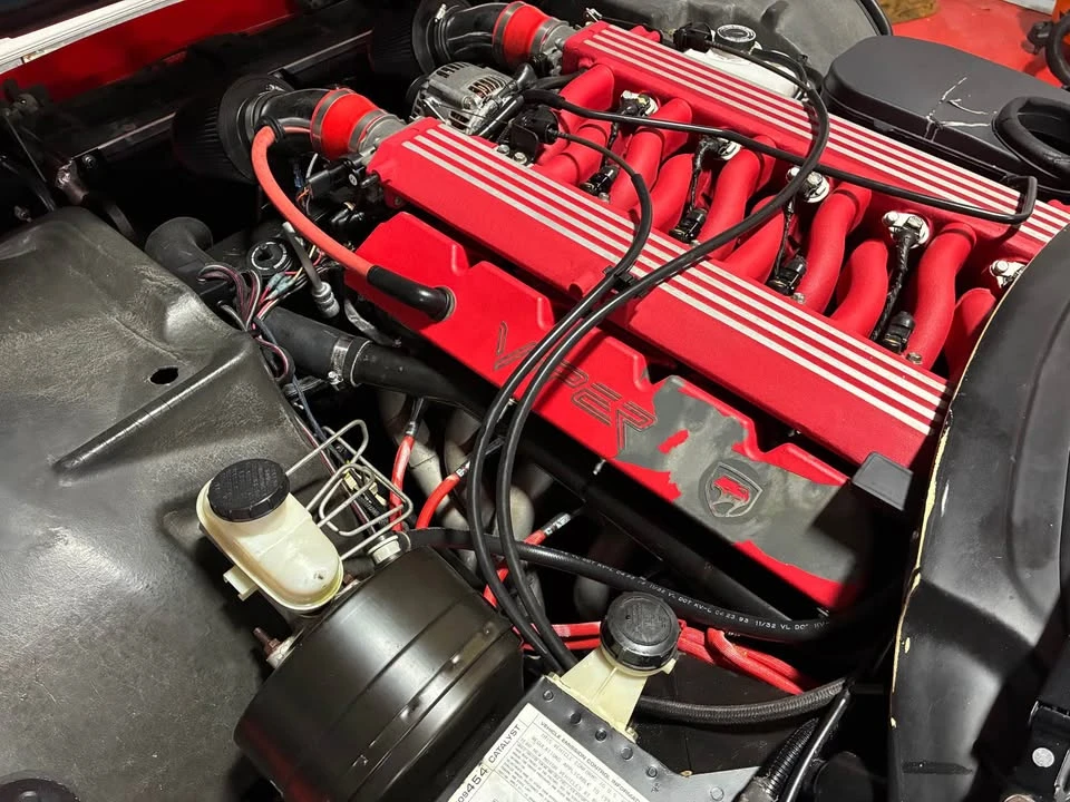 1994 Dodge Viper 1st Gen - Image 14 of 17