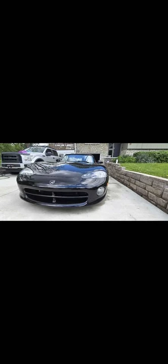 1994 Dodge Viper 1st Gen - Image 3 of 20