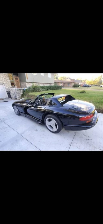 1994 Dodge Viper 1st Gen - Image 11 of 20