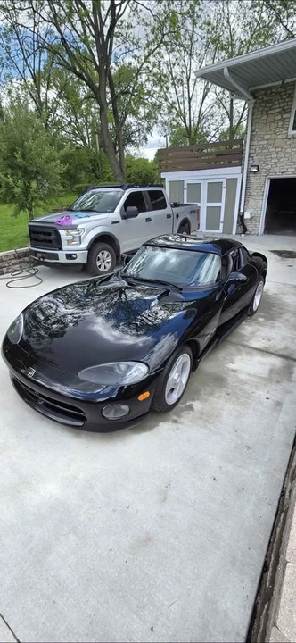 1994 Dodge Viper 1st Gen - Image 2 of 20