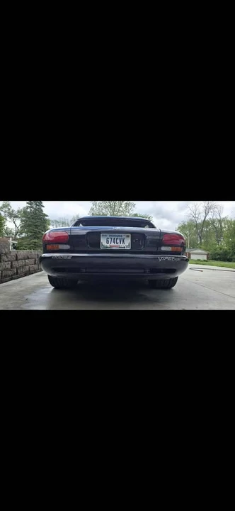 1994 Dodge Viper 1st Gen - Image 8 of 20