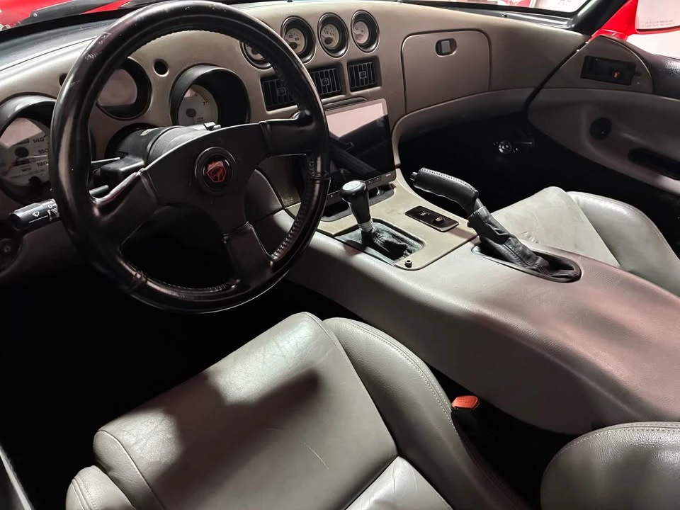 1994 Dodge Viper 1st Gen - Image 5 of 17