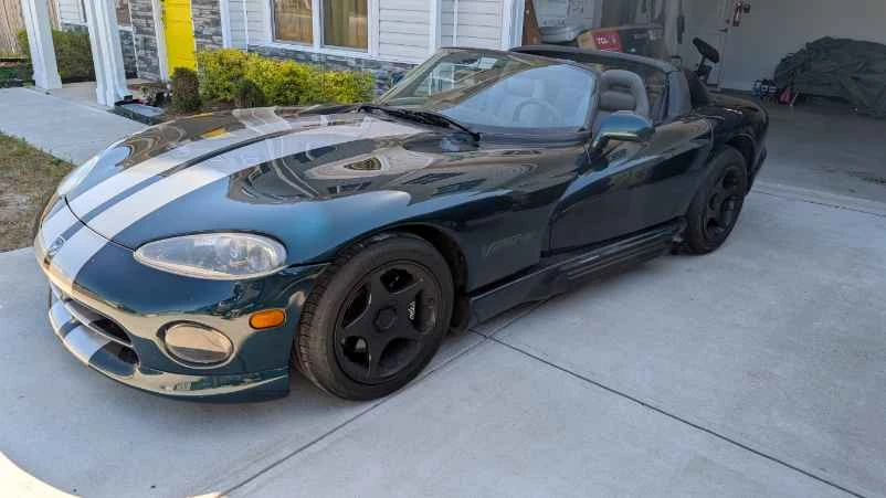 1994 Dodge Viper 1st Gen - Image 15 of 20