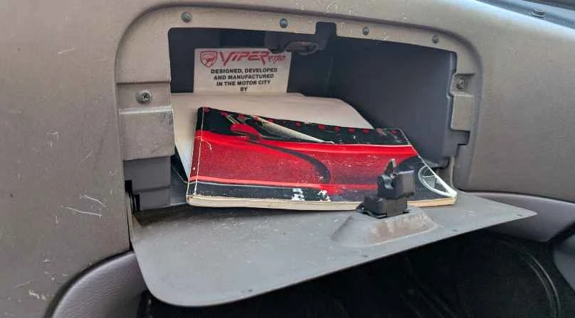 1994 Dodge Viper 1st Gen - Image 4 of 20