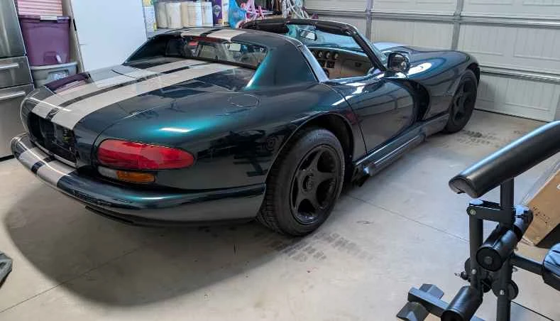1994 Dodge Viper 1st Gen - Image 6 of 20