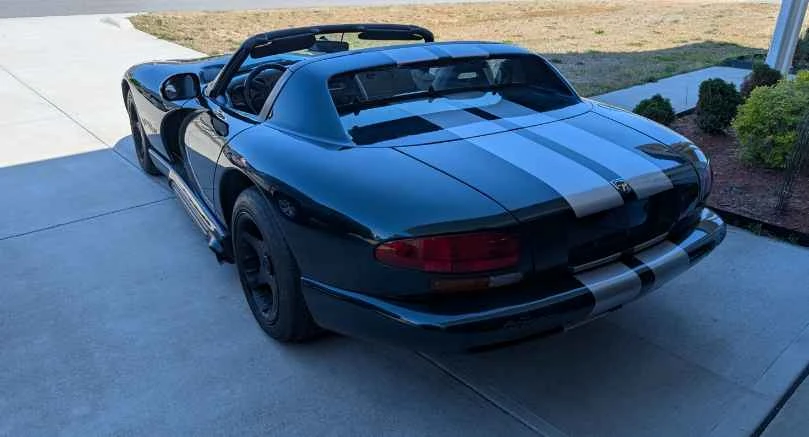 1994 Dodge Viper 1st Gen - Image 14 of 20