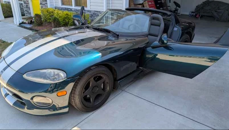 1994 Dodge Viper 1st Gen - Image 18 of 20
