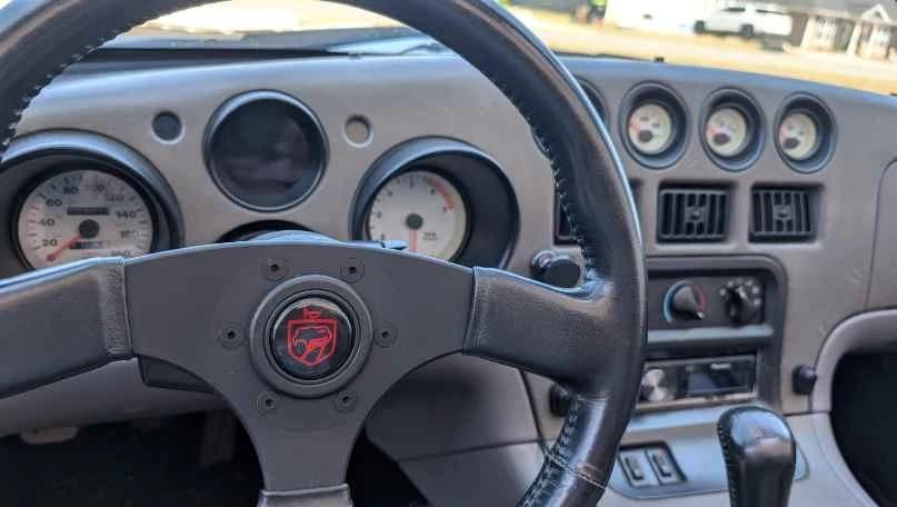 1994 Dodge Viper 1st Gen - Image 8 of 20