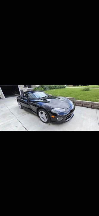 1994 Dodge Viper 1st Gen - Image 6 of 20