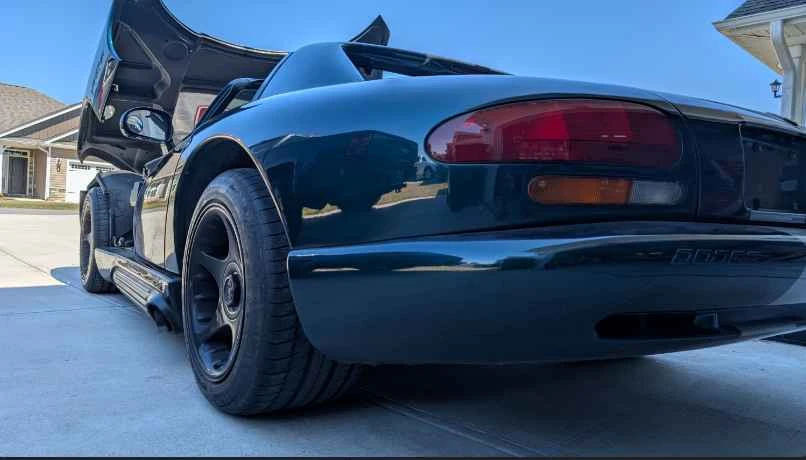 1994 Dodge Viper 1st Gen - Image 2 of 20
