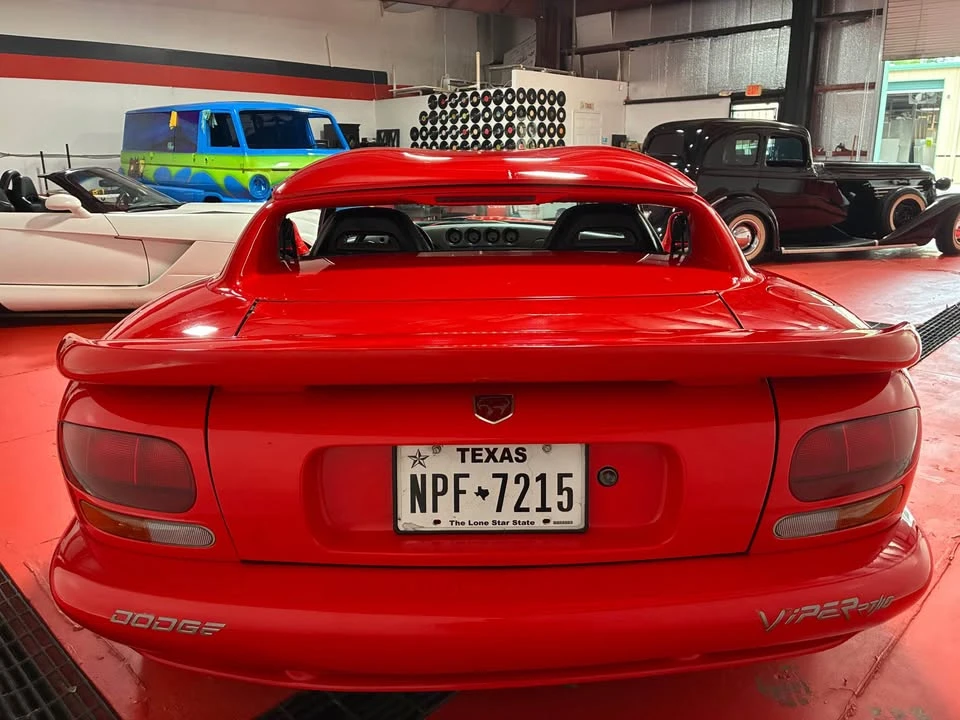 1994 Dodge Viper 1st Gen - Image 4 of 17