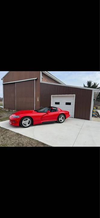 1994 Dodge Viper 1st Gen - Image 2 of 2