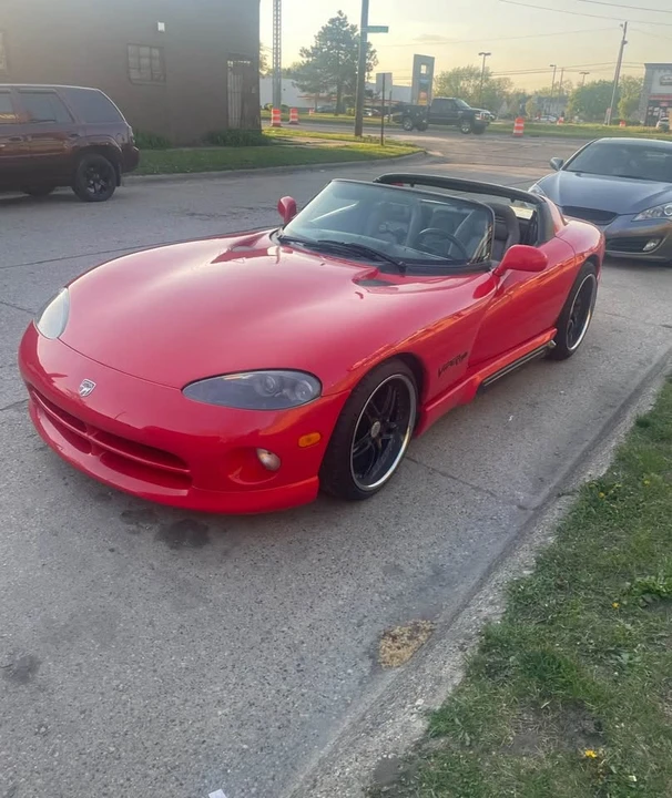 1994 Dodge Viper 1st Gen - Image 2 of 4