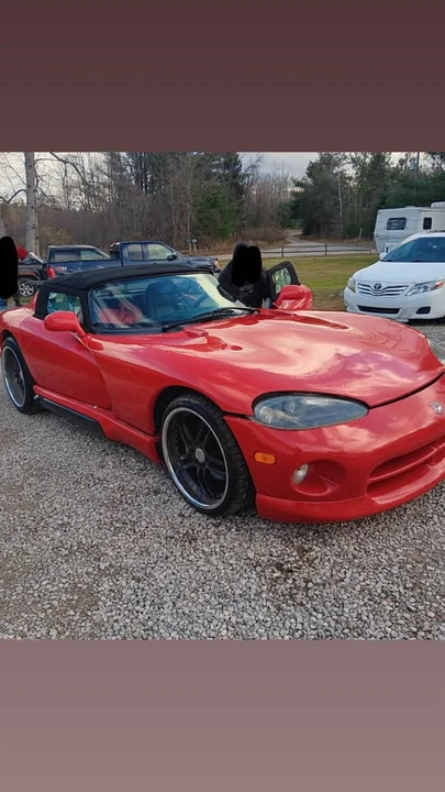 1994 Dodge Viper 1st Gen - Image 4 of 4
