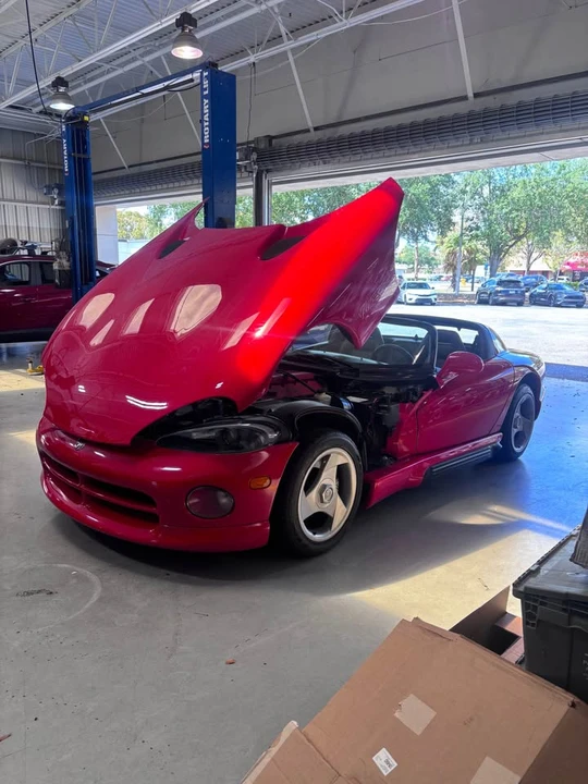 1994 Dodge Viper 1st Gen - Image 7 of 8