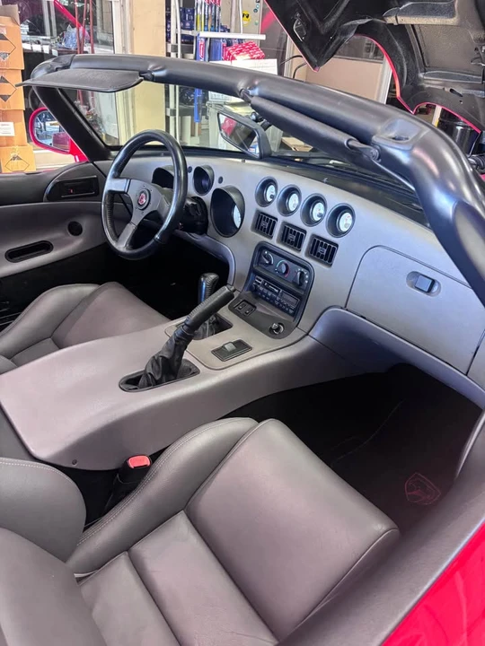 1994 Dodge Viper 1st Gen - Image 3 of 8