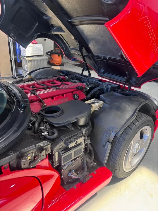 1994 Dodge Viper 1st Gen - Image 2 of 8