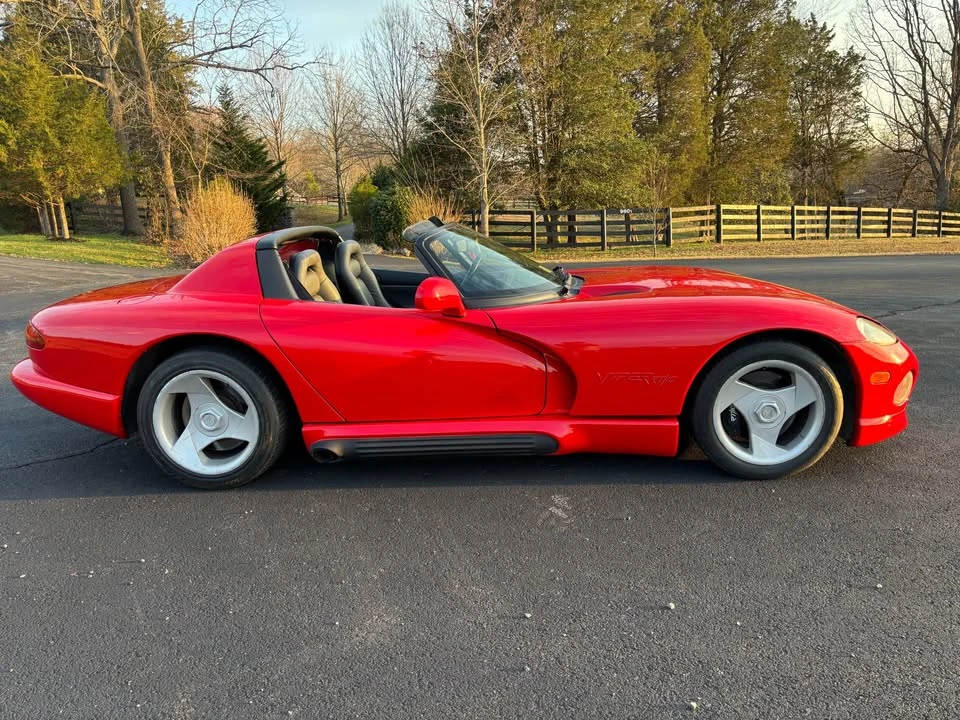 1994 Dodge Viper 1st Gen - Image 5 of 20