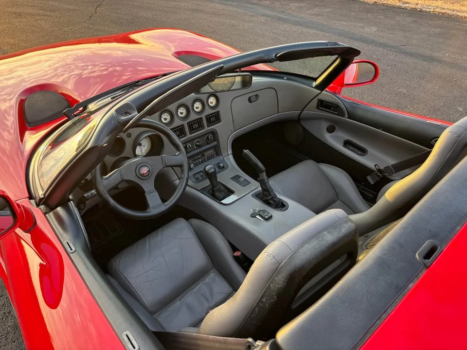 1994 Dodge Viper 1st Gen - Image 7 of 20