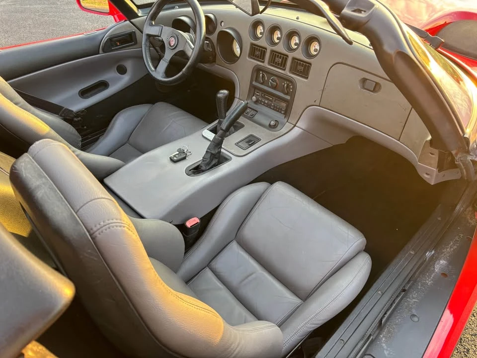 1994 Dodge Viper 1st Gen - Image 14 of 20