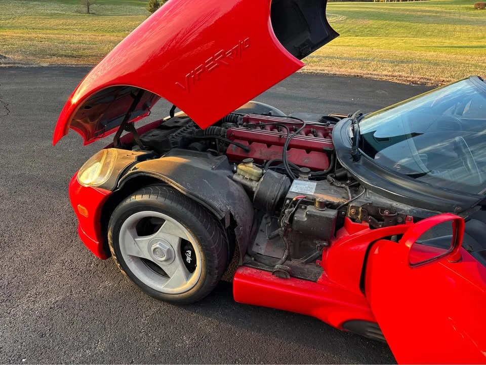 1994 Dodge Viper 1st Gen - Image 20 of 20
