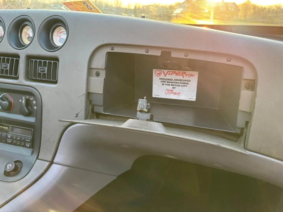 1994 Dodge Viper 1st Gen - Image 15 of 20