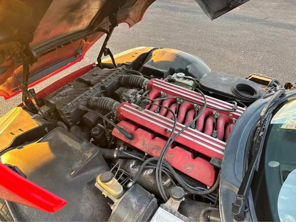 1994 Dodge Viper 1st Gen - Image 19 of 20