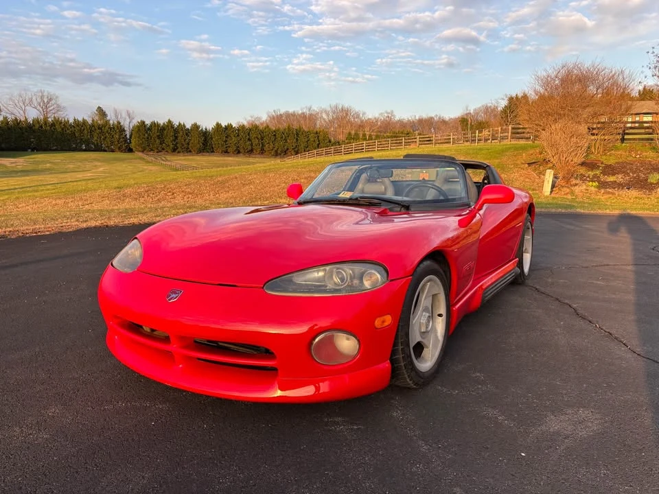 1994 Dodge Viper 1st Gen - Image 2 of 20