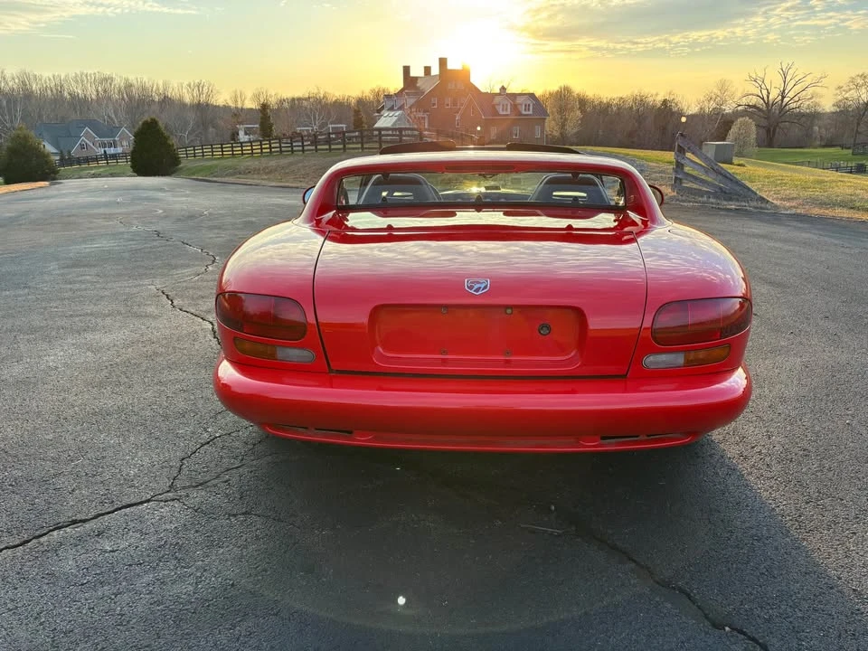 1994 Dodge Viper 1st Gen - Image 6 of 20