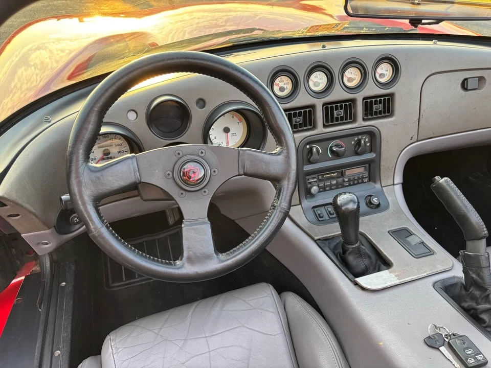 1994 Dodge Viper 1st Gen - Image 10 of 20