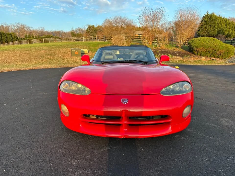 1994 Dodge Viper 1st Gen - Image 3 of 20