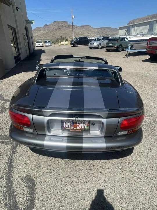 1994 Dodge Viper 1st Gen - Image 5 of 12