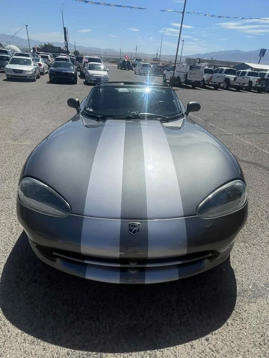 1994 Dodge Viper 1st Gen - Image 4 of 12
