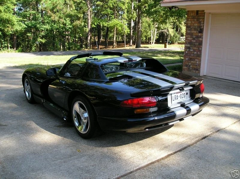 1994 Dodge Viper 1st Gen - Image 7 of 8