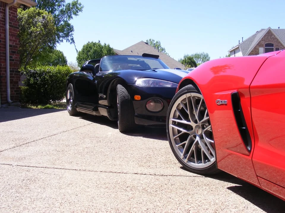 1994 Dodge Viper 1st Gen - Image 3 of 8