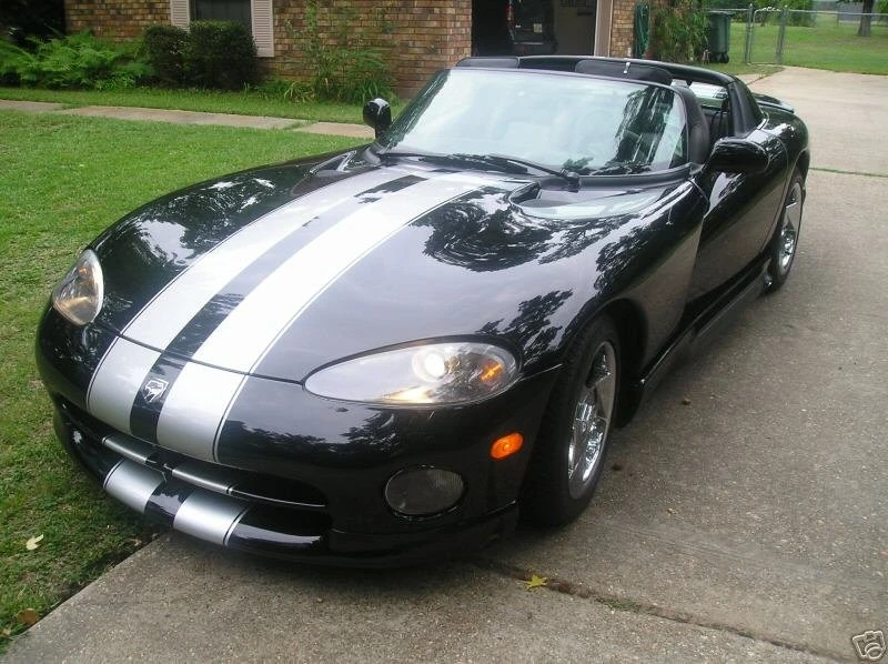 1994 Dodge Viper 1st Gen - Image 4 of 8