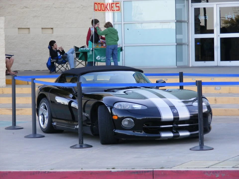 1994 Dodge Viper 1st Gen - Image 5 of 8