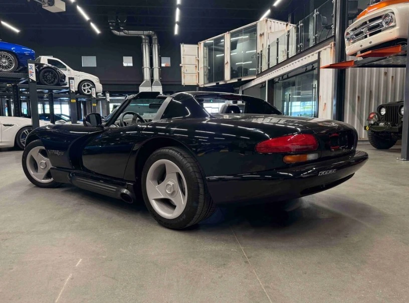 1994 Dodge Viper 1st Gen - Image 3 of 5