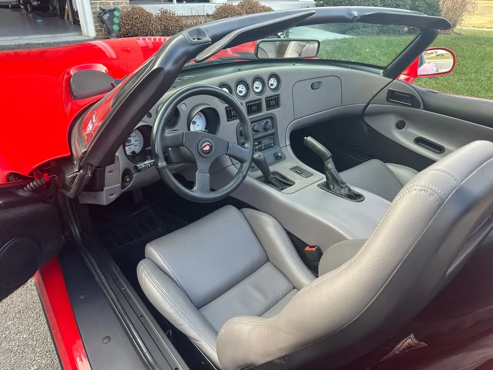 1994 Dodge Viper 1st Gen - Image 4 of 5